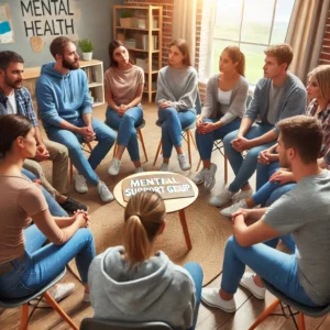how to become a mental health volunteer in baytown​
